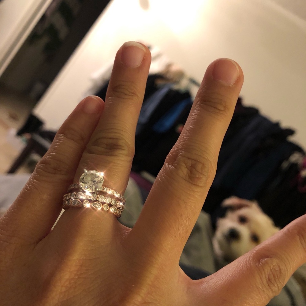 Meet your Posher, Carolyn